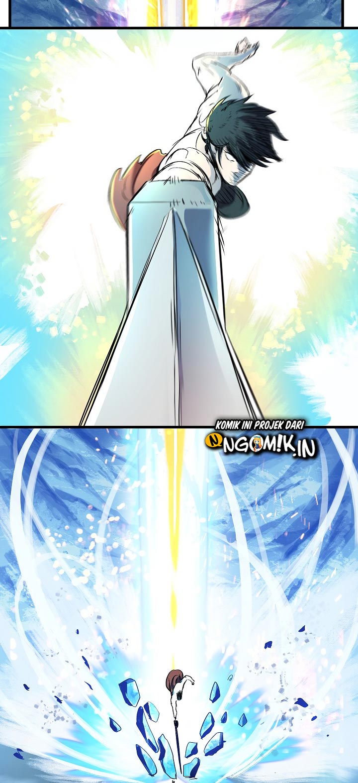 Otherworldly Sword King’s Survival Records chapter 20